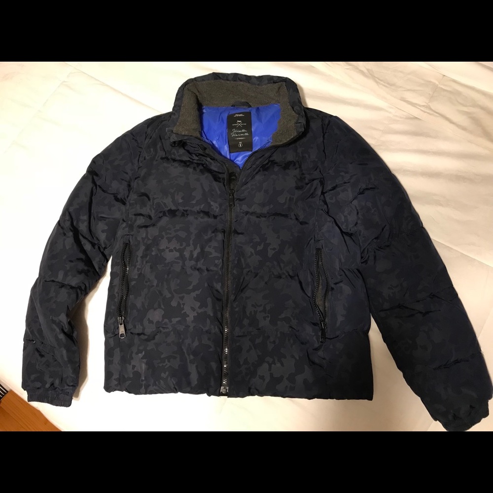 Gap Camo Winter Jacket